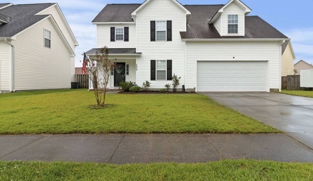 ✨Beautiful family home in ❤️ of Jacksonville✨