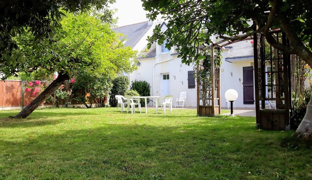 Beautiful family home.