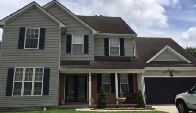 beautiful family home in Chesapeake Virgina