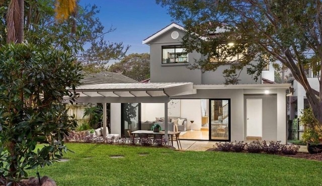 Beautiful Family home near beaches, bushland and harbour.