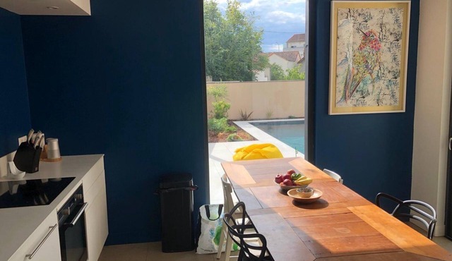 Beautiful family home