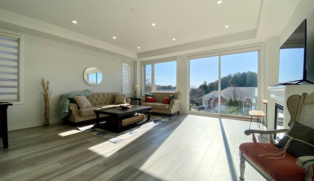 Beautiful Family Home Near a Nordic Spa