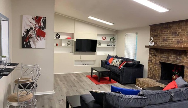 Beautiful family home