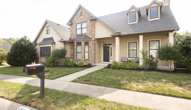 Beautiful family home close to MU football stadium