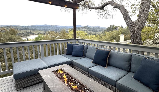 Beautiful Family Lodge with room for everyone