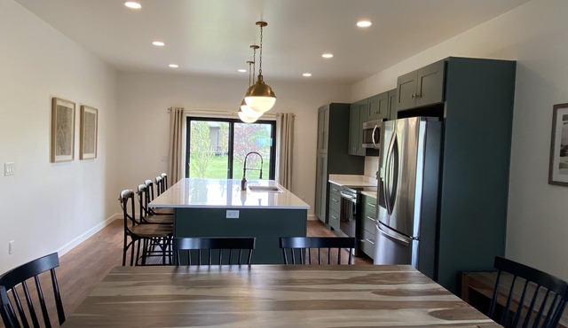 Beautiful family retreat located 20 minutes from Grand Targhee!