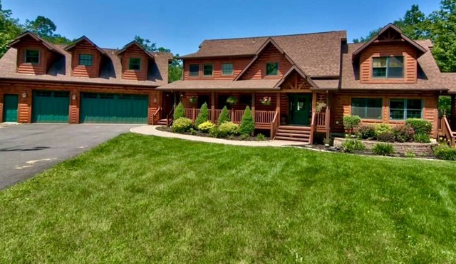 Beautiful family retreat home in Northern Pocono.