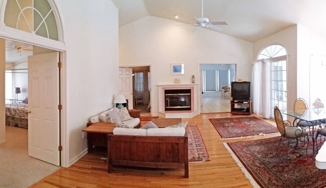 Beautiful Family Vacation Home-steps To Pool, Golf, Tennis, Playground, And More