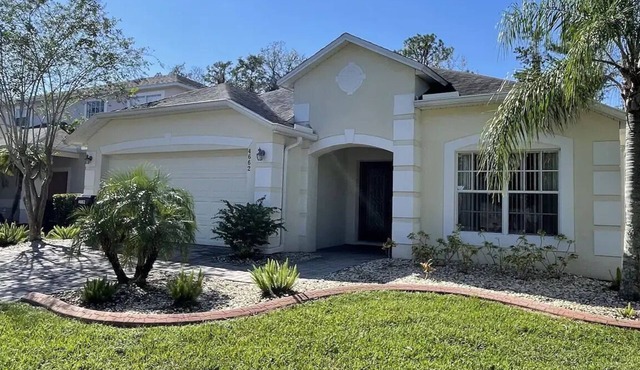 Beautiful Family Villa with South Facing Pool Overlooking Conservation Area
