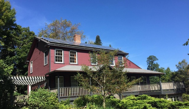 Beautiful Farm House Near Family Ski Mountains And Other Fun Winter Activities