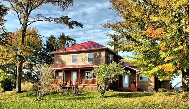 Beautiful Farm House with Character & Charm