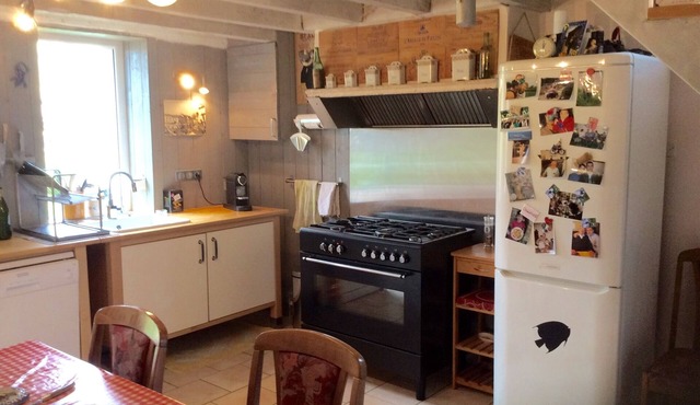 BEAUTIFUL FARM IN THE HEART OF BOURBONNAIS