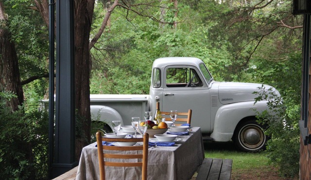 Beautiful, Farm-near-the-Sea Summer House, Family Friendly