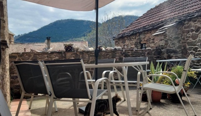 Beautiful farmhouse in the Languedoc