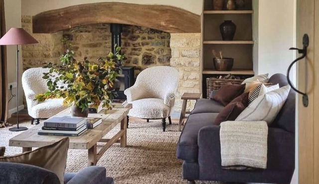 Beautiful Farmhouse & Garden in Heart of Somerset