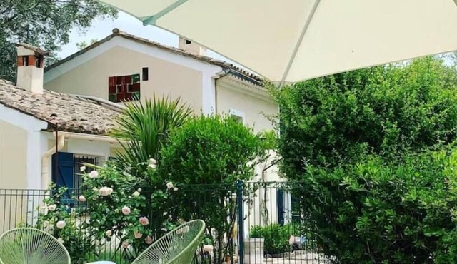 Beautiful farmhouse with private pool and marvellous view