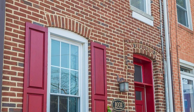 Beautiful Federal Hill home!