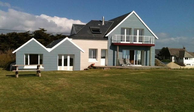 Beautiful fisherman's cottage rebuilt in 1940