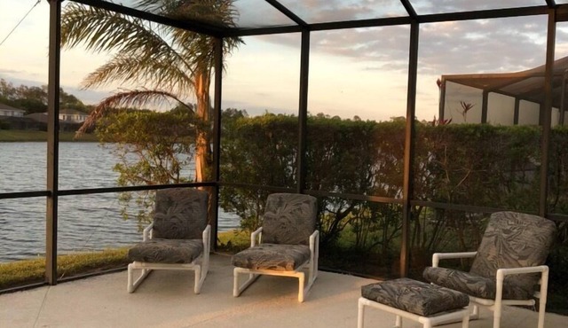 Beautiful, Five-Bedroom, Lake-View Home