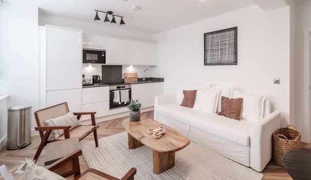 Beautiful Flat in Chester’s City Centre