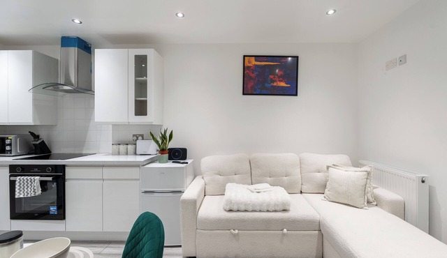 Beautiful Flat in London- Close to Central London- Canary Wharf- London ExCel