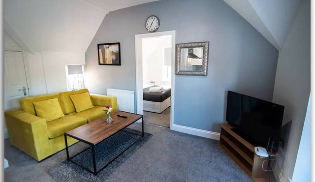 Beautiful Flat in Maidstone - Sleeps 3