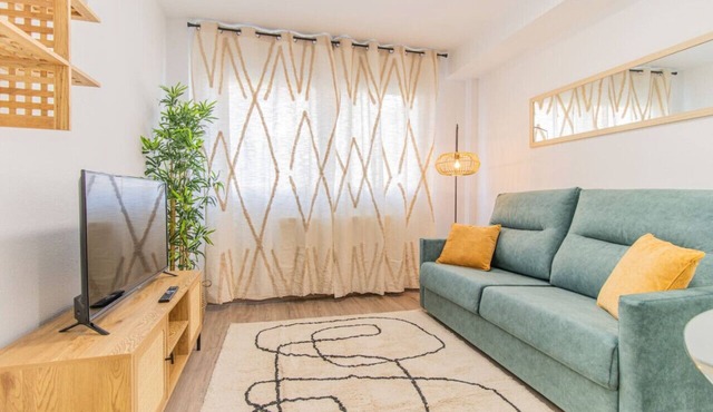 Beautiful flat in the Pyrenees | Free Parking