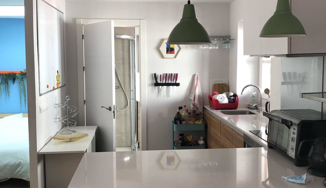 Beautiful Flat In The Centre Of Biarritz