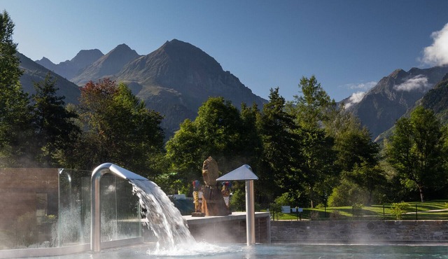 Beautiful flat in the heart of the resort of Val Louron
