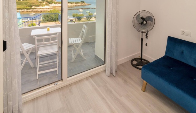 Beautiful flat with spectacular views