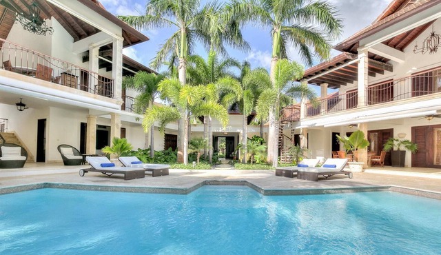 Beautiful Four Bedroom Property