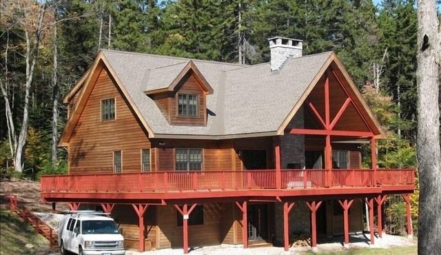 Beautiful Four Season Family Vacation Home