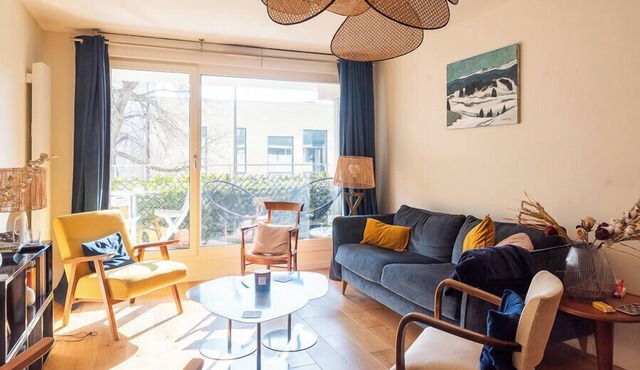 Beautiful T3 with balcony - near park