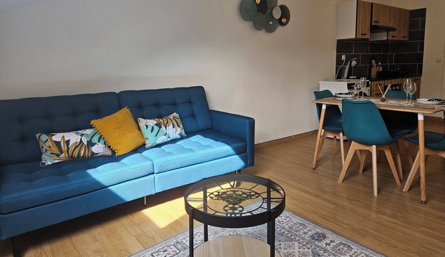 Beautiful and charming appartement