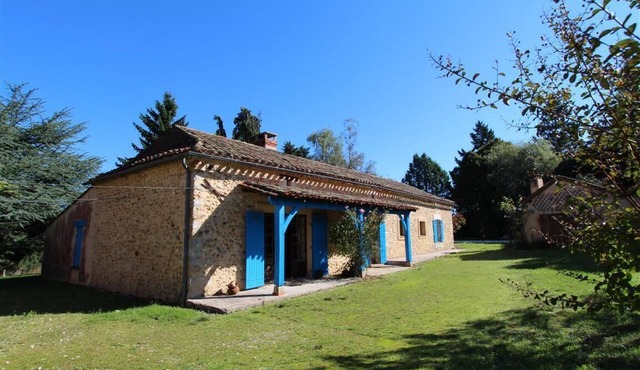 Beautiful stone house with private pool