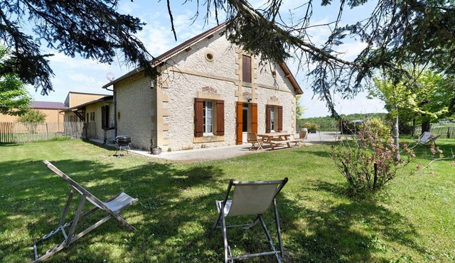 Beautiful Périgord House in the Heart of Bergerac and Monbazillac Vineyards