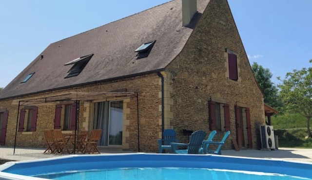 Beautiful Périgord house