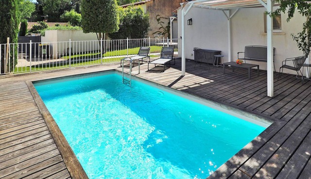 Beautiful home in Maussane Les Alpilles