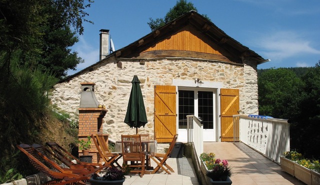 Beautiful country gîte, accessible to people with reduced mobility.