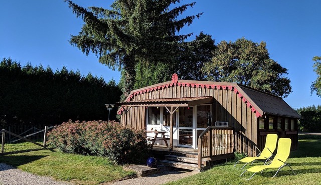 Beautiful Holiday House in Plombières-Les-Bains with Wooden Terrace