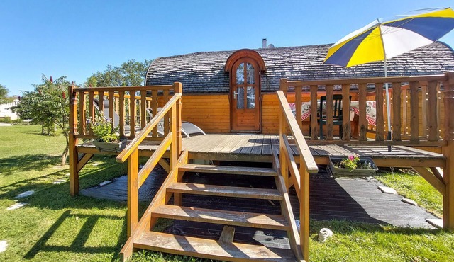 Beautiful (sta)caravan