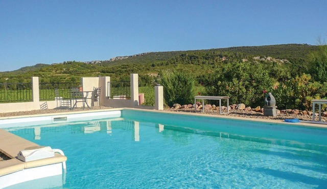 Beautiful home in Prades sur Vernazobre