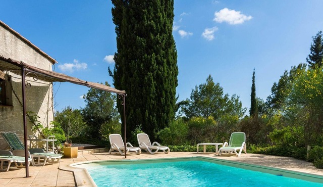 Beautiful Holiday Home with Private Swimming Pool in Var