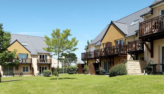 Beautiful apartment for 4 people with pool, WIFI, TV, terrace and pets allowed