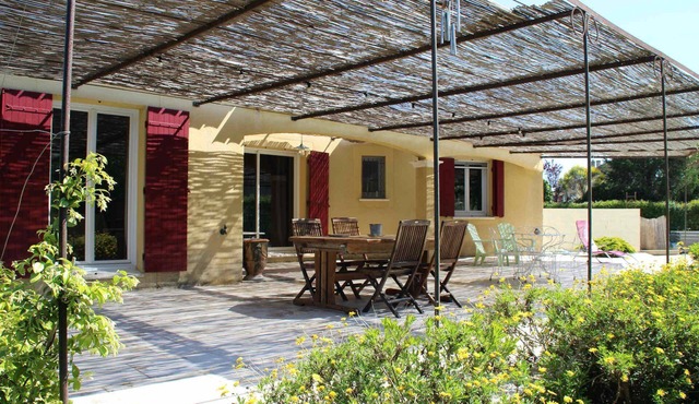 Beautiful holiday rental, pool, Saint Etienne du Grès, Alpilles, Provence - 4 people