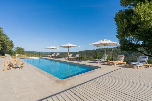 Beautiful renovated farmhouse in Dordogne