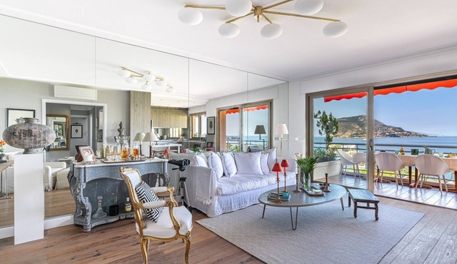 Beautiful, Luxurious Apartment In St Jean Cap Ferrat