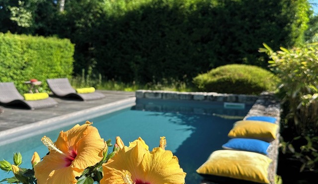 Beautiful farmhouse near Barbizon, charm!