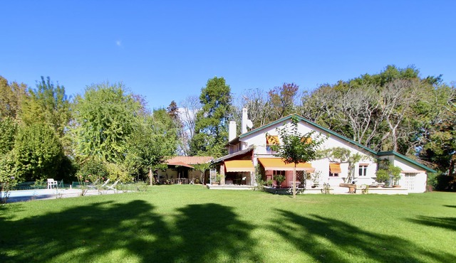 Beautiful family house on the Côte Basque
