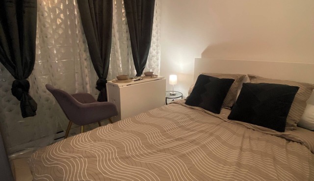 Beautiful, quiet studio near Vichy